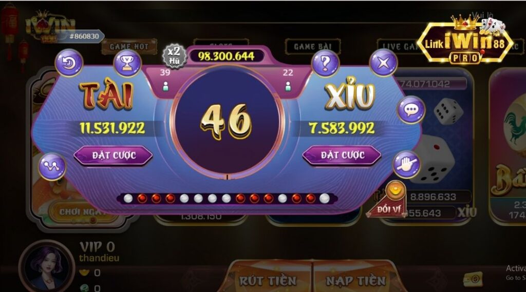 Chơi tài xỉu trên iwin có bị bịp không và một số lưu ý cho game thủ