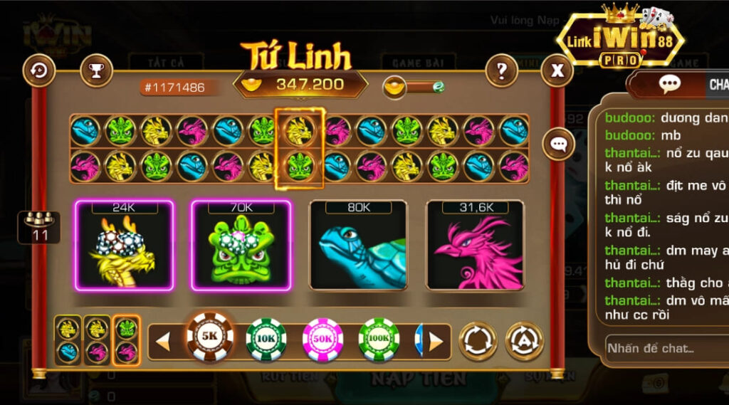 Giới thiệu sảnh minigame iwin minh bạch, an toàn, thú vị