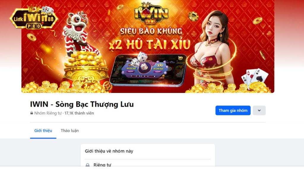 Liên hệ với CSKH nhà cái qua mạng xã hội Facebook