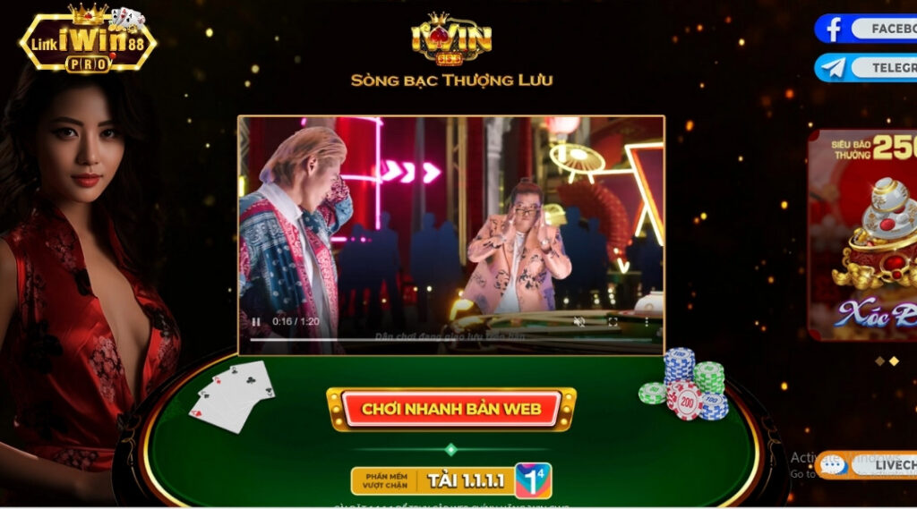 Tìm hiểu cách phân biệt cổng game iWin thật và giả mạo